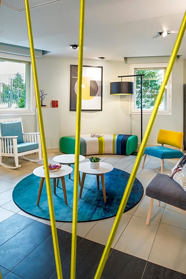 Aparthotel Adagio Access Paris Porte De Charenton