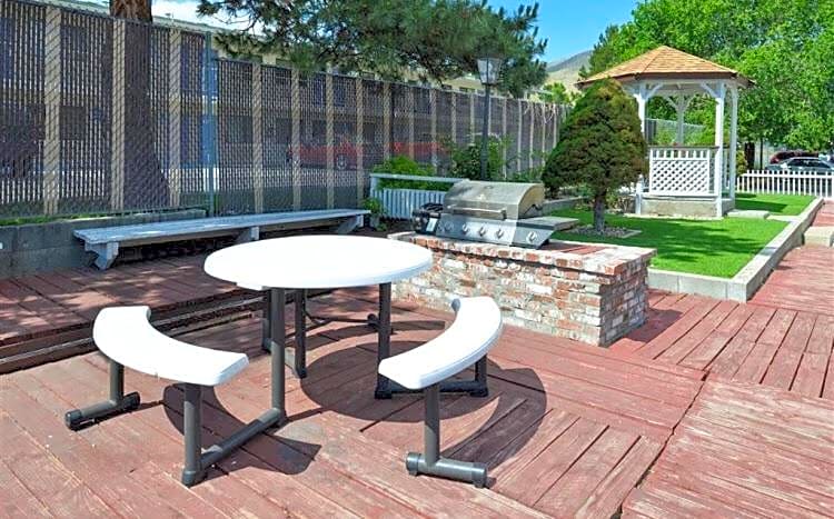 Americas Best Value Inn - Carson City