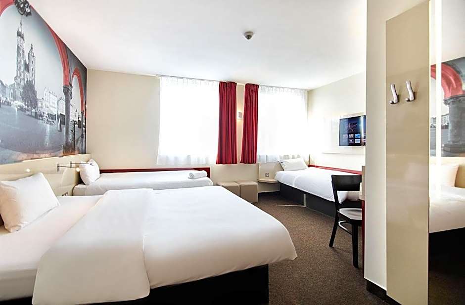 B&B Hotel Krakow Centrum