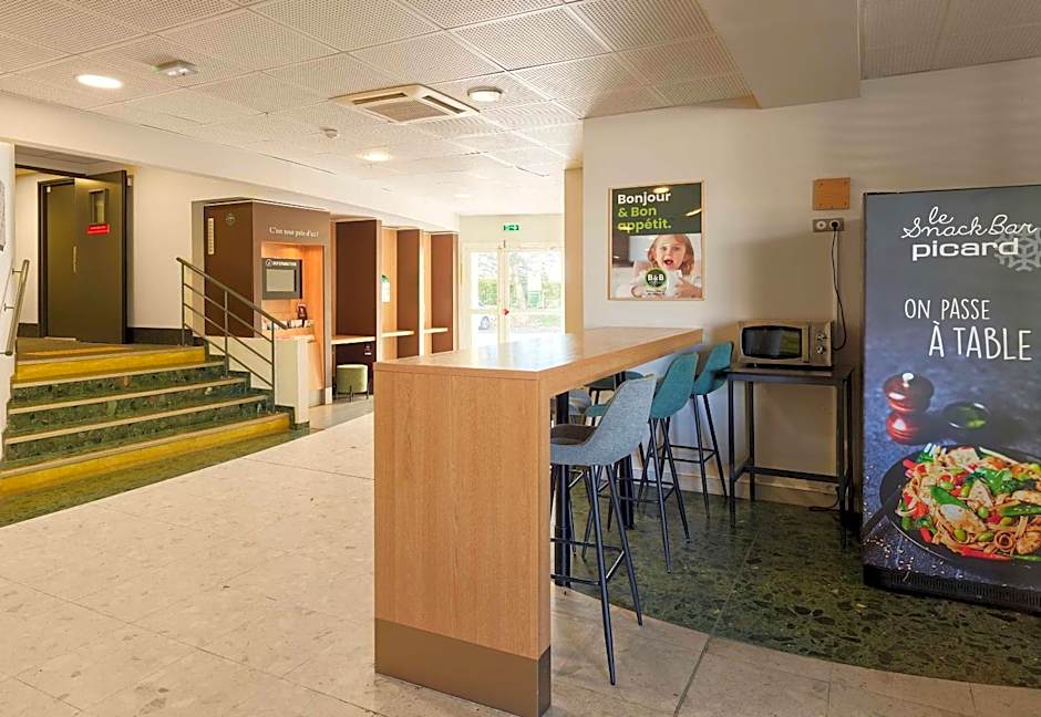 B&B HOTEL Paris Roissy CDG Aéroport
