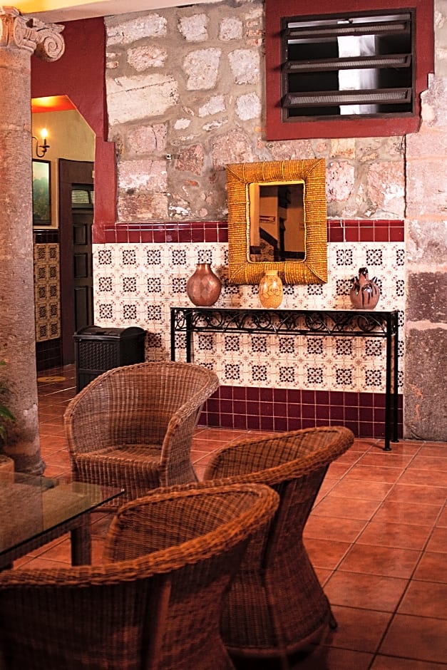Hotel el Carmen