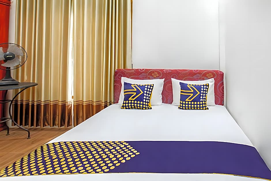 Hotel O Kebun Manis Homestay Near Lapangan Bola Volly Batu Kumbung