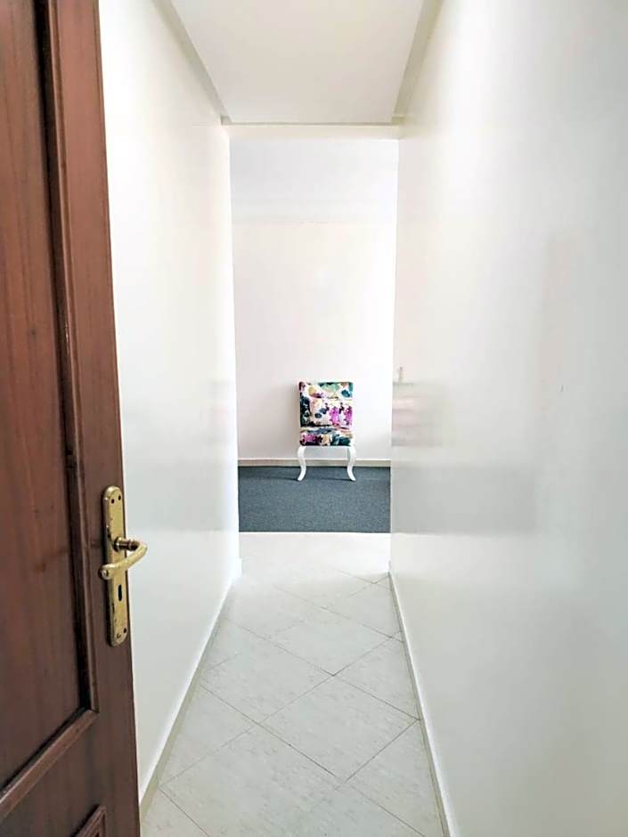 Appartement 11 Casa Voyageurs