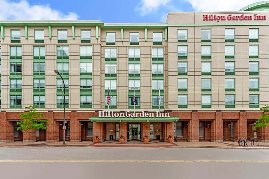 Hilton Garden Inn Evanston