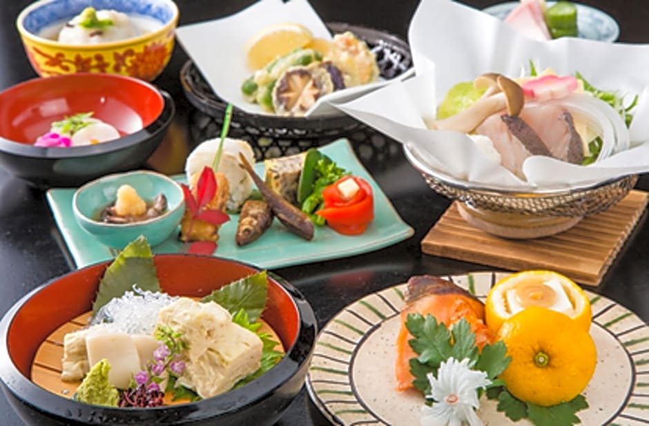 Ryokan Ryokufuso