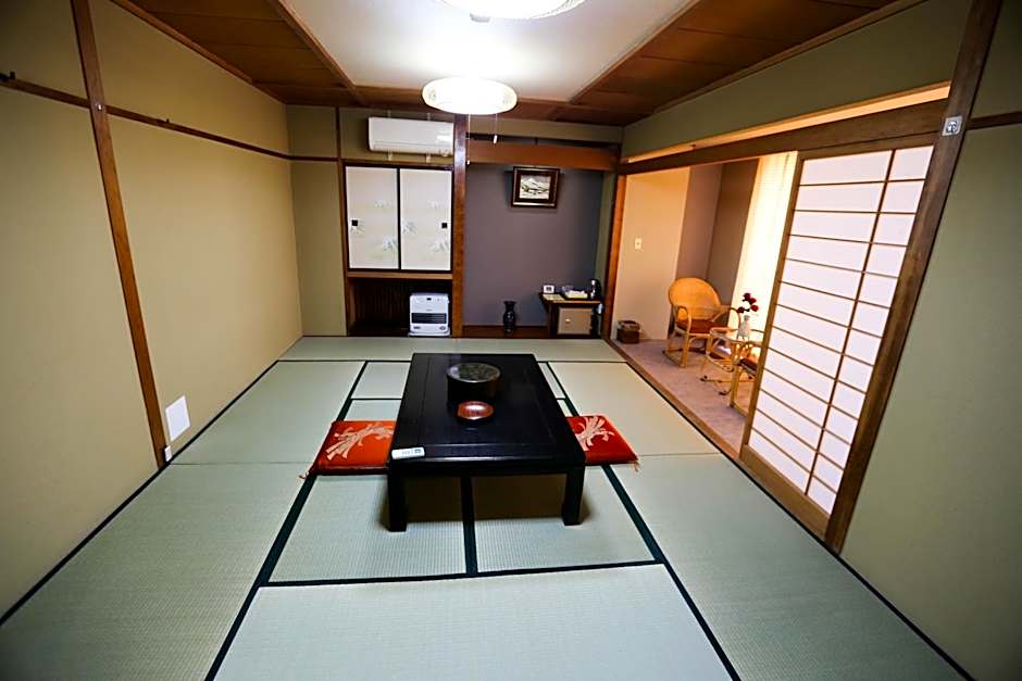 Rakki OnsenRyokan 楽奇温泉旅館