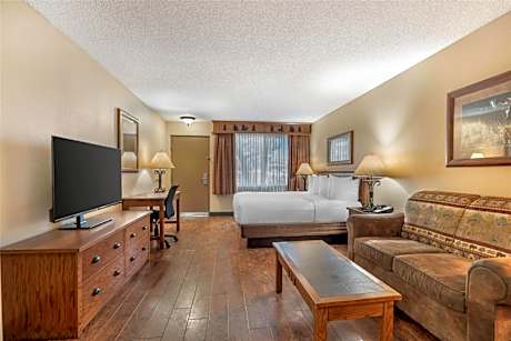 Executive King Room - Non-Smoking