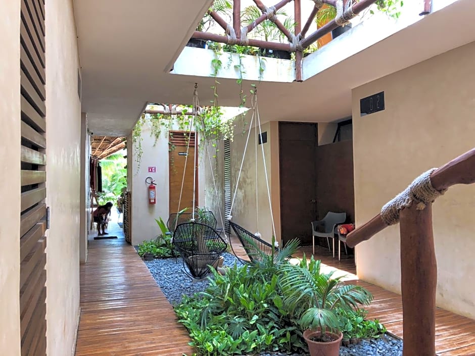 Hotel Bohonito Holbox