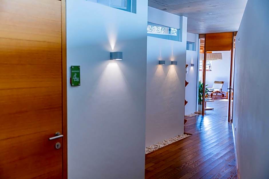 Hotel Ramsauhof Zimmer Appartement Pool & Wellness