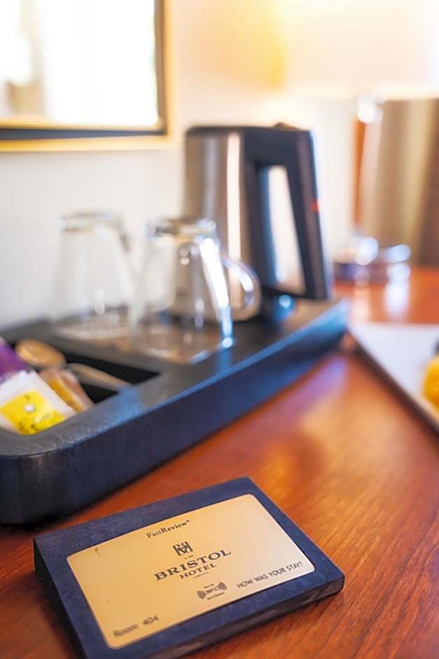 BRISTOL Hotel Opatija