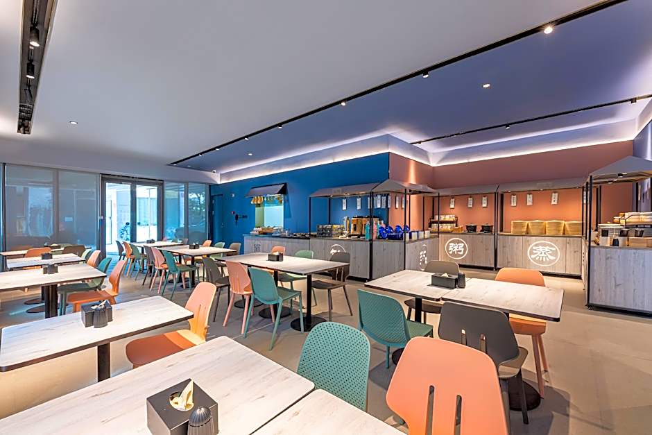 Hanting Hotel Suzhou Yuanqu Jinji Lake