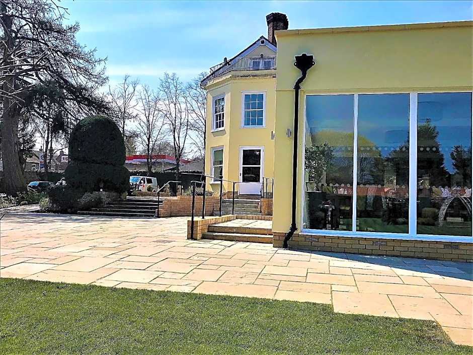 Best Western Priory Hotel