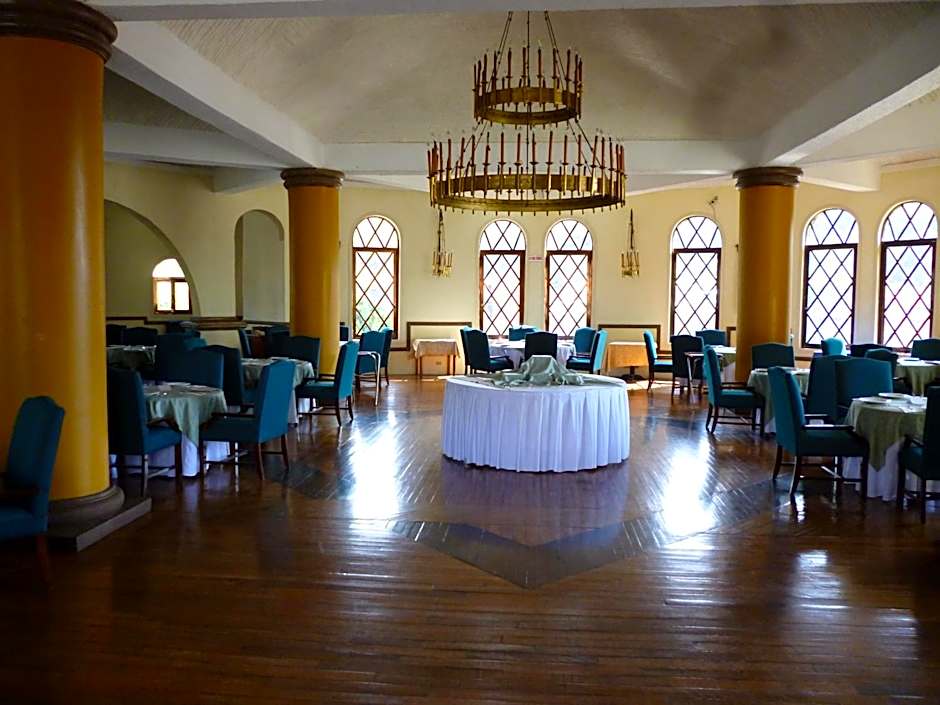 Hotel Castillo de Santa Cecilia