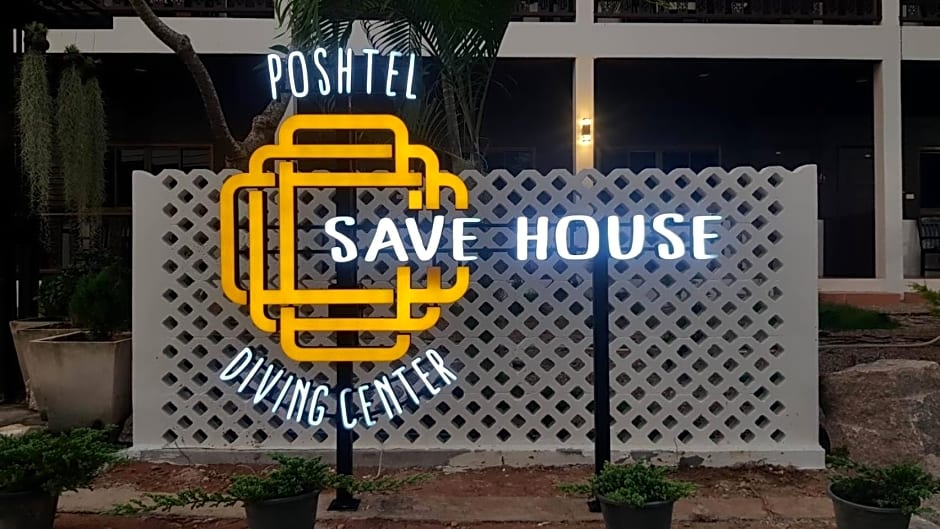 Save House Poshtel