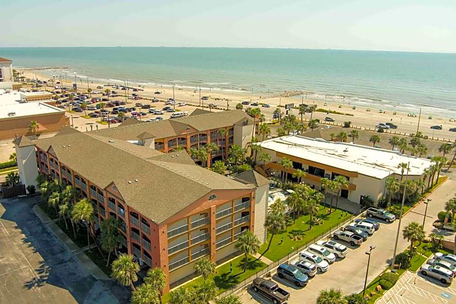 Beachfront Palms Hotel