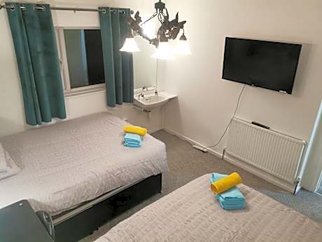 Budget Double Room