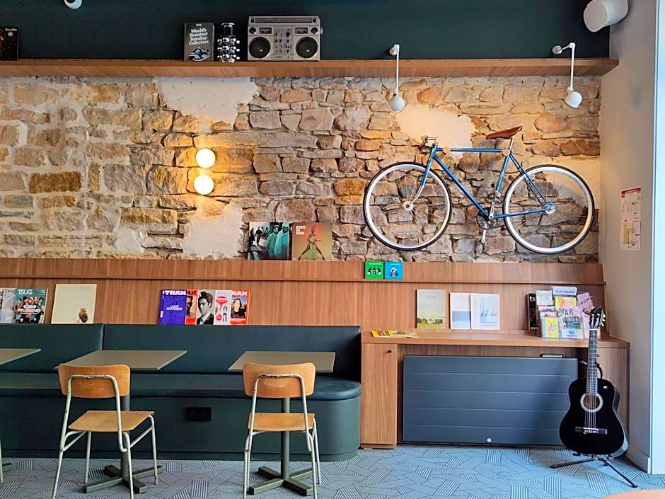 SLO Hostel Lyon Saxe