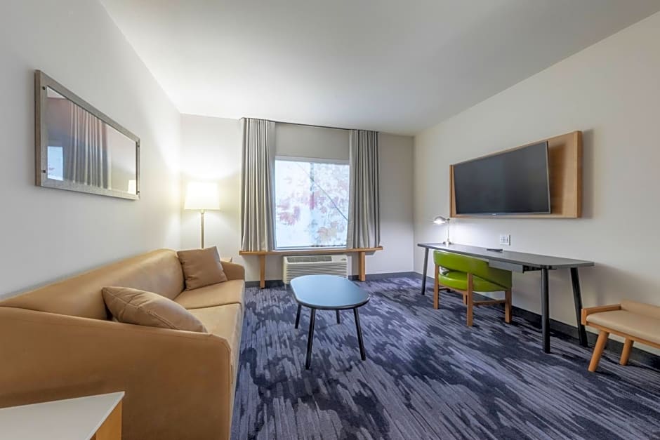 Fairfield Inn & Suites by Marriott Salmon Arm