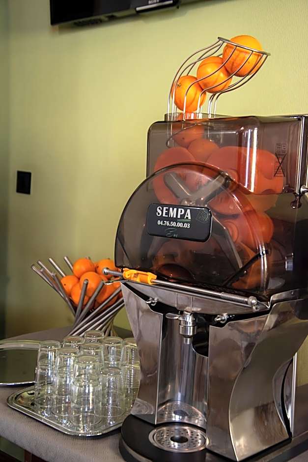 Logis Le Saint Nicolas