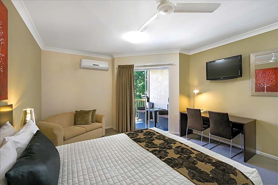 Best Western Kimba Lodge Motel
