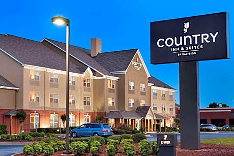 Country Inn & Suites by Radisson, Warner Robins, GA