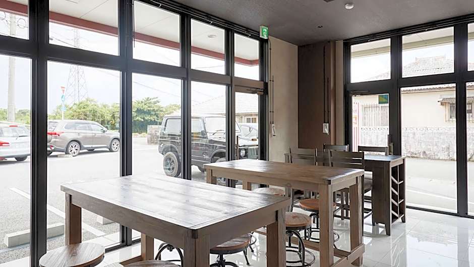 Michi Tabi Hotel Yomitan