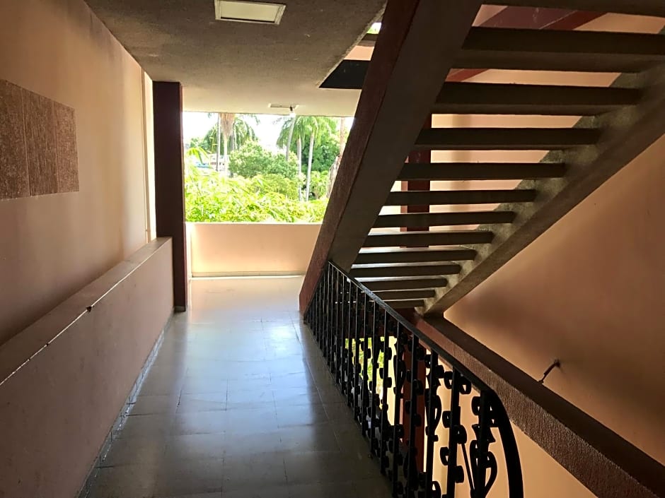 Hotel las hamacas