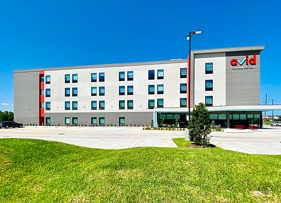 Avid Hotels Beaumont By IHG