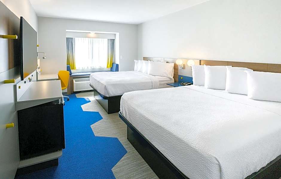 Microtel Inn & Suites by Wyndham Olean/Allegany