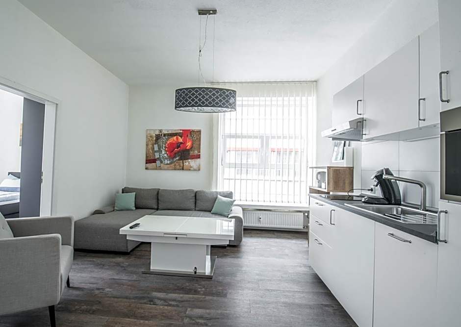 Central Apartments Aalen