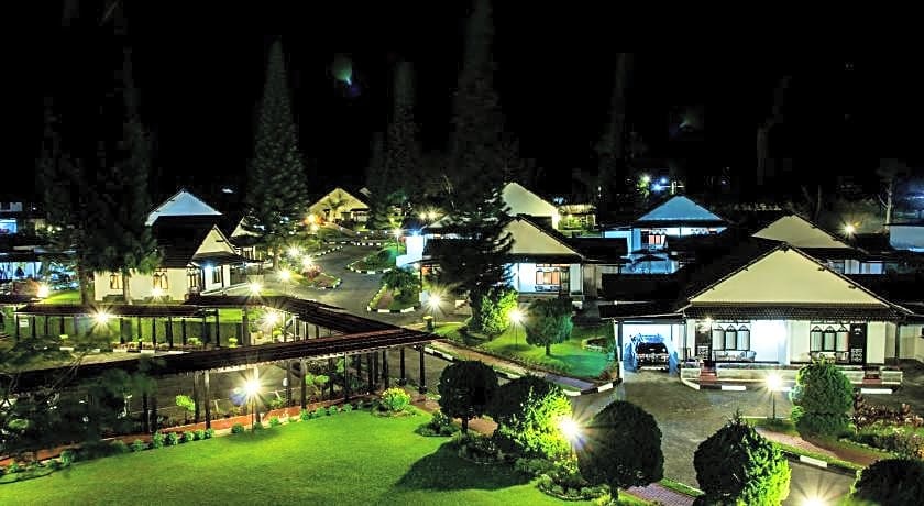Hotel Sibayak Internasional