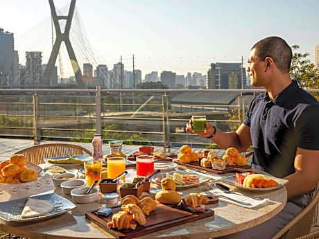 Novotel Sao Paulo Morumbi