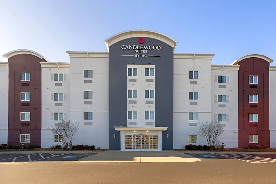 Candlewood Suites Fort Campbell - Oak Grove, an IHG Hotel By IHG