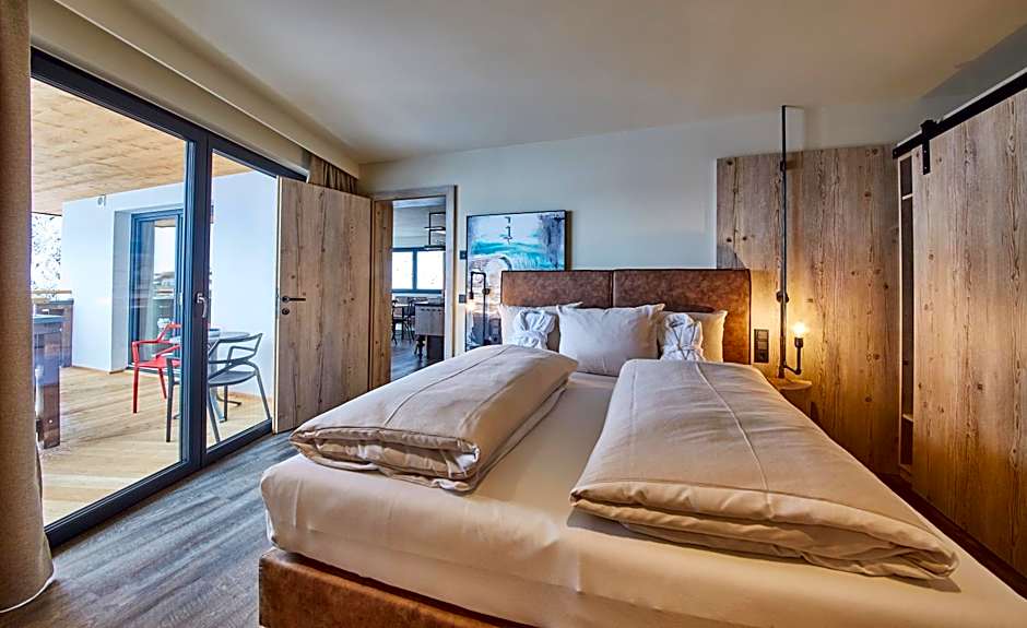 THOMSN Central Hotel & Appartements