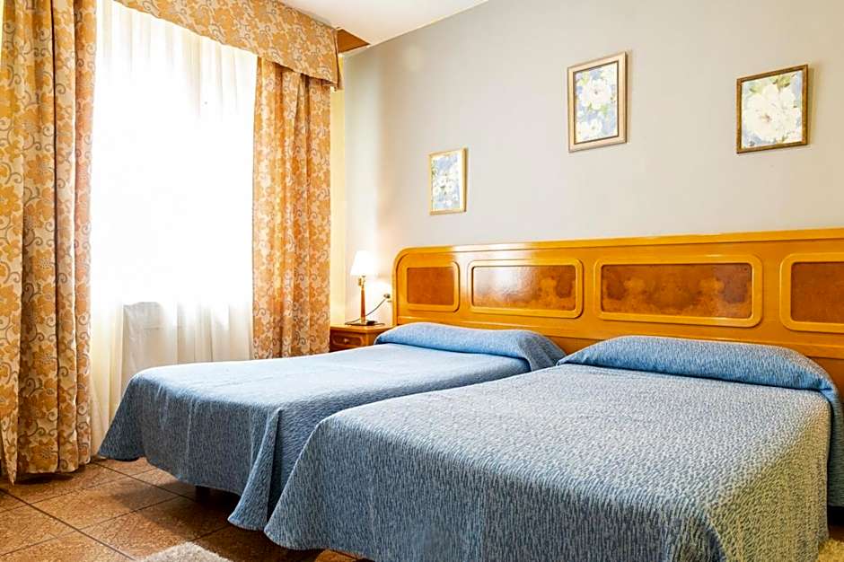 Alojamiento Calzada Romana