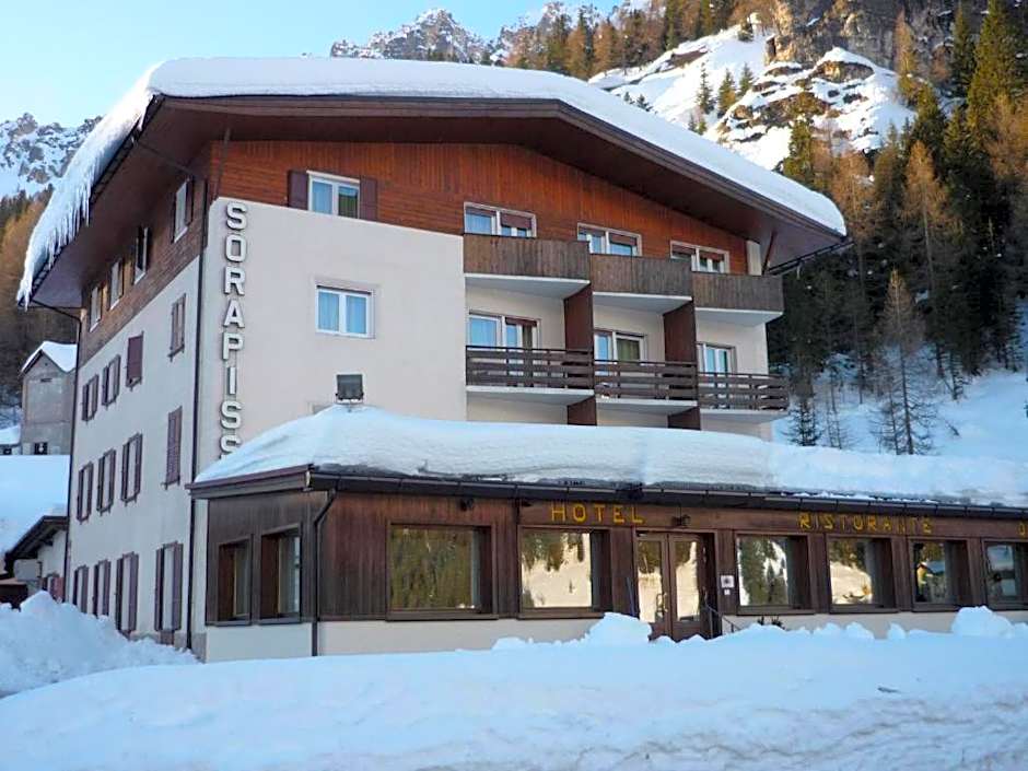 Hotel Sorapiss