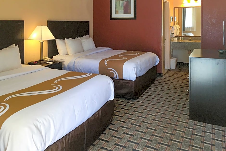 Quality Inn & Suites Big Spring