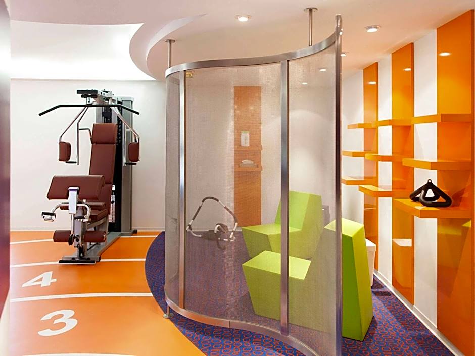 Novotel Lille Centre Gares