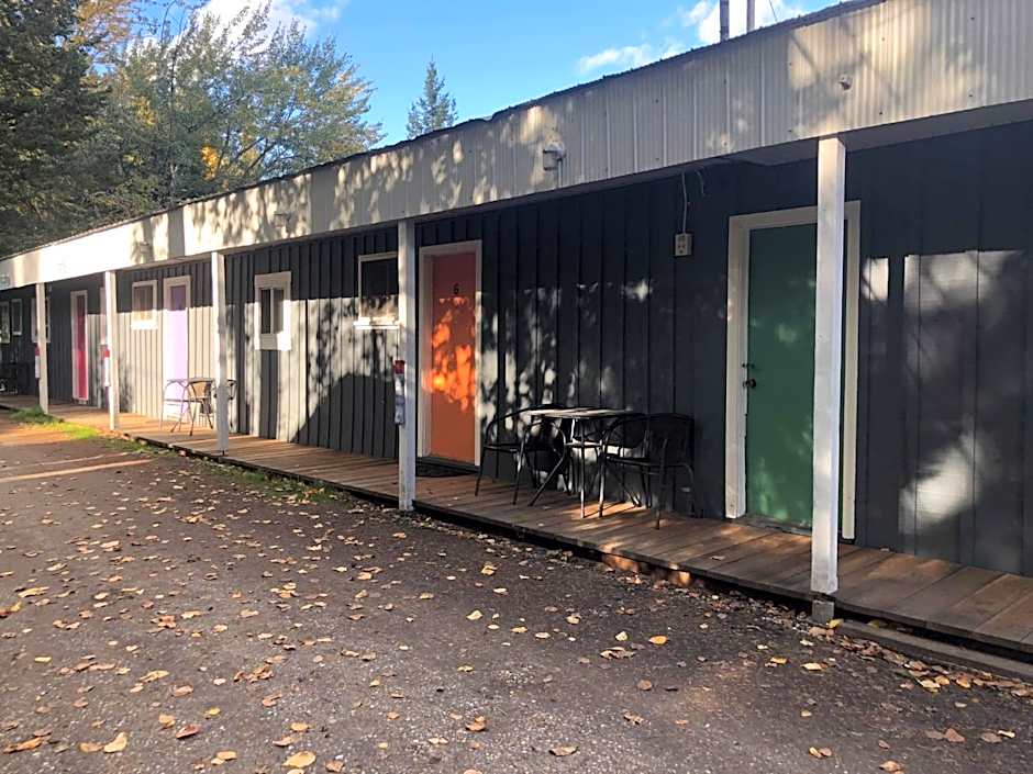 Jasper Way Inn Resort & Campground