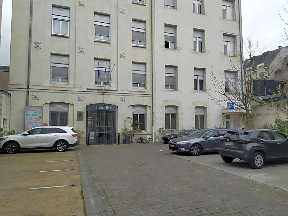 Best Western Central Hotel