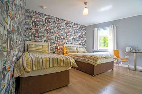 Comfort Triple Room