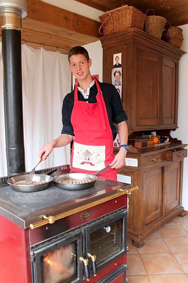 VALRELEY, chambres et table d'hôtes eco-friendly avec bain nordique au sud du massif du Jura