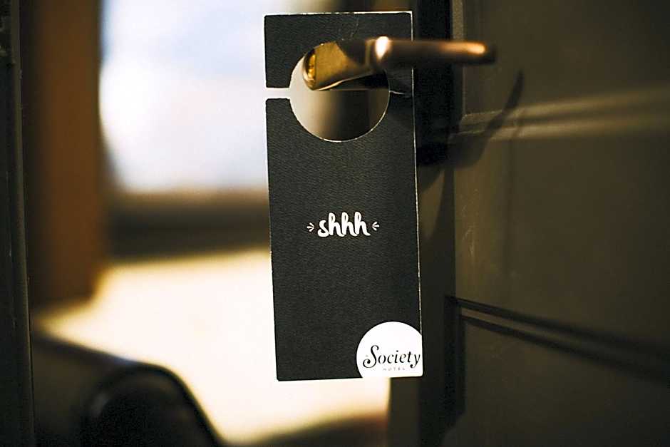 The Society Hotel