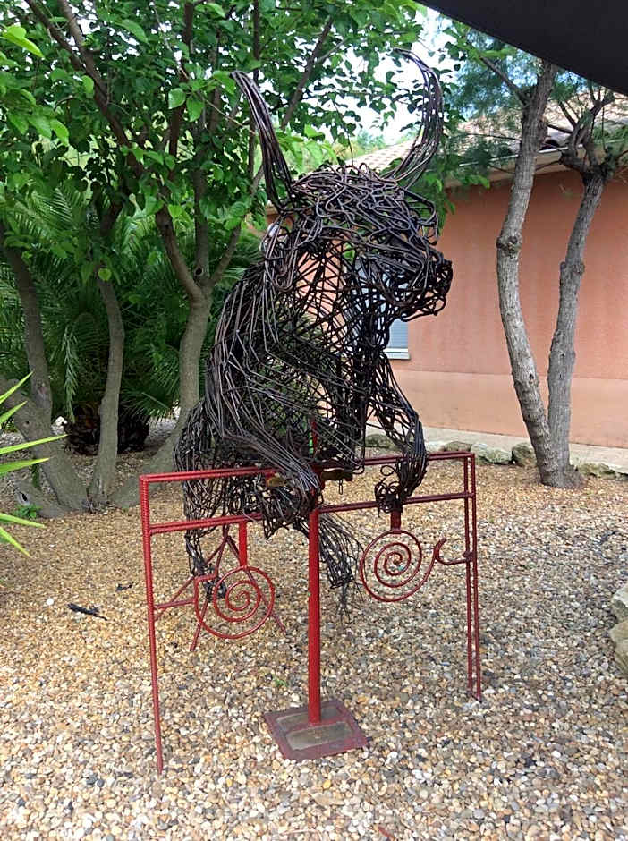 Le President-Gare Nimes Pont Du Gard