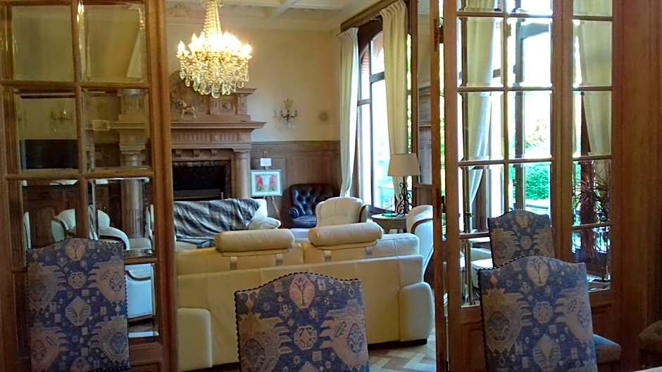 Le Manoir de la mantille