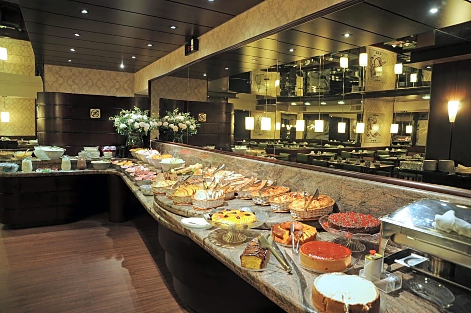 Bourbon Londrina Business Hotel