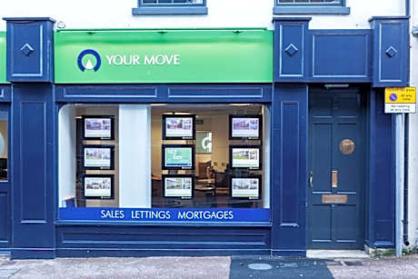 Town Center Apartment With 55'' Smart TV, Netflix