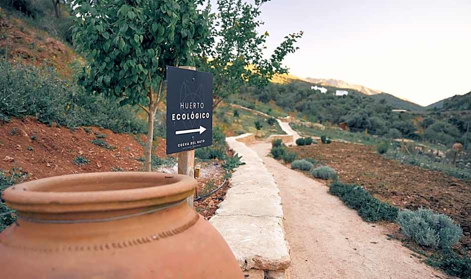 Eco Hotel Cueva del Gato