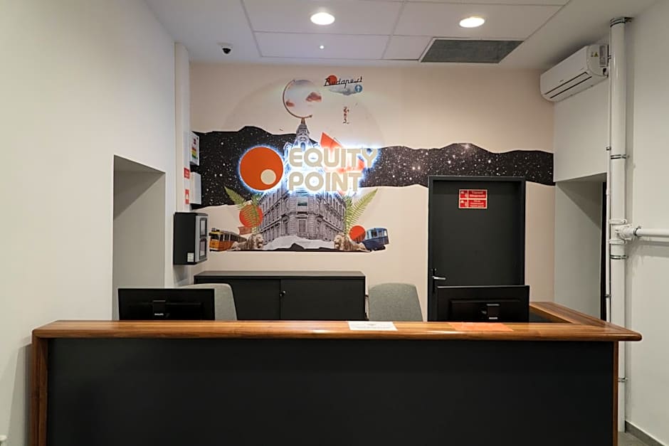 Equity Point Budapest