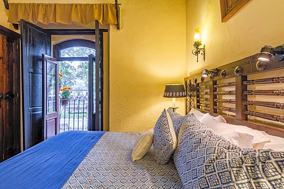Hotel Mansion Iturbe